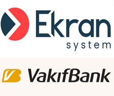 VakifBank Manages Terminal
Server Activities of Subcontractors
and Administrators with Ekran System